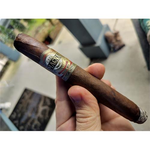 Casa Magna Maduro TAA Exclusive Toro Box Press 6  * 54