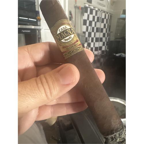 Casa Magna Maduro TAA Exclusive Toro Box Press 6  * 54