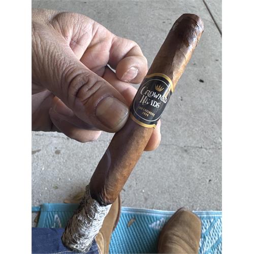 Crowned Heads TAA Exclusive 2024 6 1/4 * 50