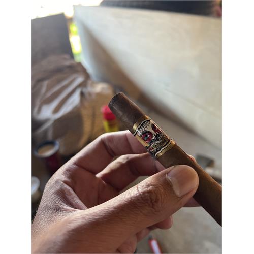 Deadwood The Girl with No Name Lonsdale 7  * 44