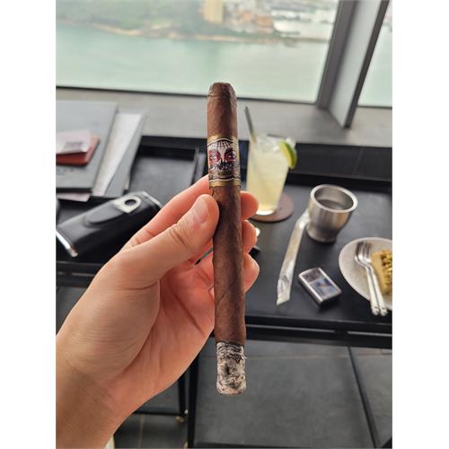 Deadwood The Girl with No Name Lonsdale 7  * 44