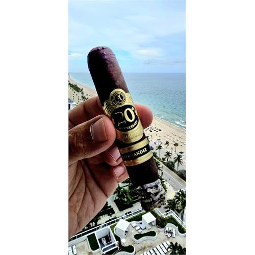 AJ Fernandez 20th Anniversary Toro 6  * 56