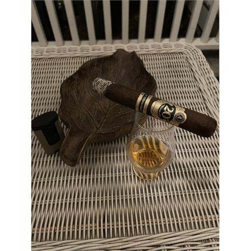 AJ Fernandez 20th Anniversary Toro 6  * 56