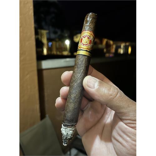 Arturo Fuente Hemingway Classic Sungrown Oscuro 7  * 46