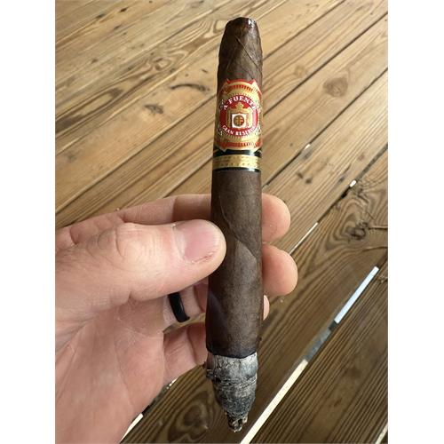 Arturo Fuente Hemingway Signature Sungrown Oscuro 6  * 46