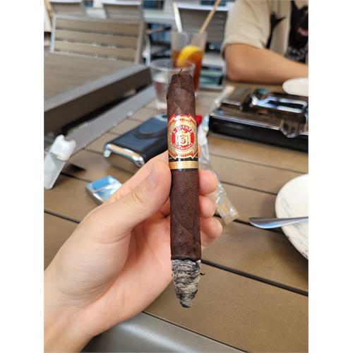Arturo Fuente Hemingway Signature Sungrown Oscuro 6  * 46