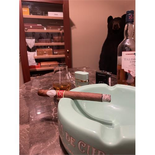 Davidoff Year of the Snake 2025 7  * 43