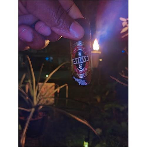 Alec Bradley Chunk Maduro 4XL 4  * 80