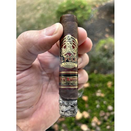 El Pulpo by Artesano del Tobacco The Fry 4  * 48