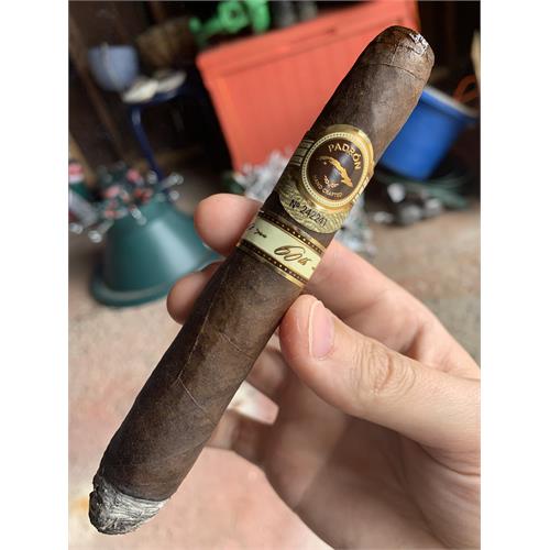 Padron 60th Anniversary Maduro 6  * 48/56