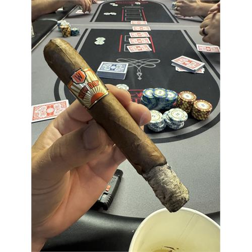 Warped New Day Toro 6  * 52