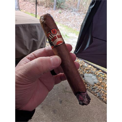 Warped New Day Toro 6  * 52