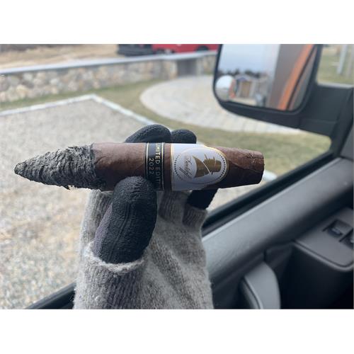 Davidoff Winston Churchill LE 2025 Churchill 7  * 48