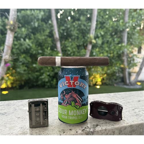 Tatuaje Boris Karloff 5 5/8 * 49