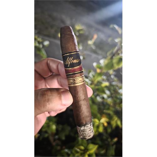 Alfonso Gran Seleccion Exclusivos 6  * 54