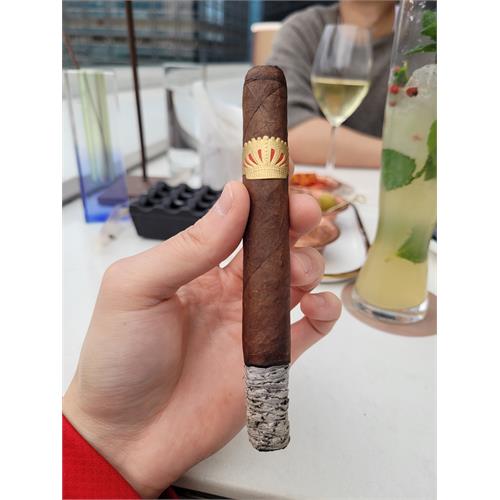 Sobremesa Solita Red 6 1/4 * 46