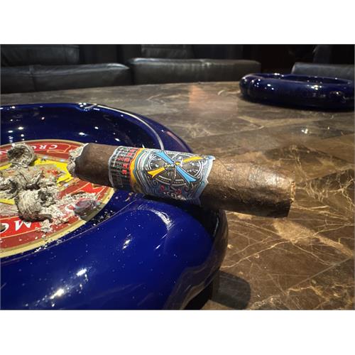 Fuente The Opus X Society by Manny Iriarte 6  1/4 *49