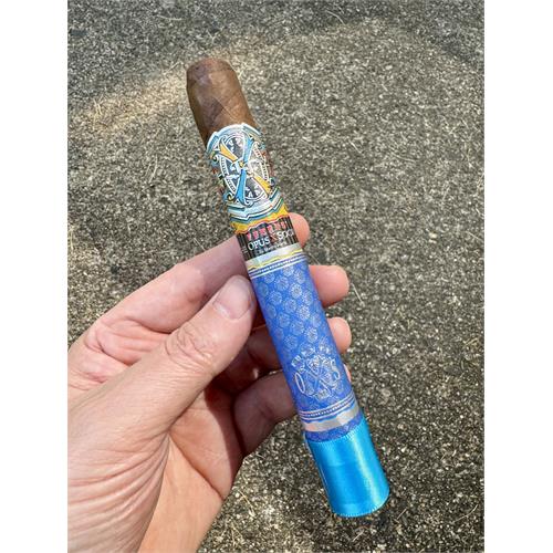 Fuente The Opus X Society by Manny Iriarte 6  1/4 *49