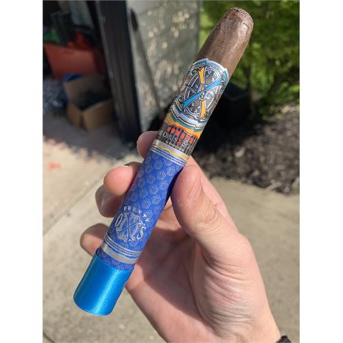 Fuente The Opus X Society by Manny Iriarte 6  1/4 *49