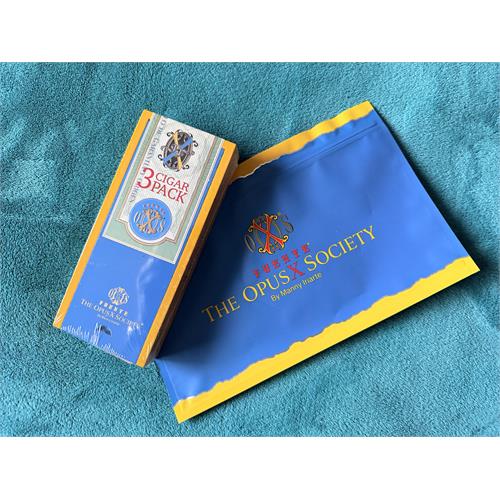 Fuente The Opus X Society by Manny Iriarte 6  1/4 *49