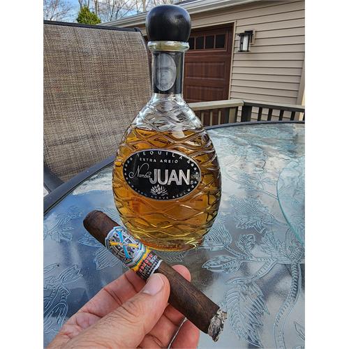 Fuente The Opus X Society by Manny Iriarte 6  1/4 *49