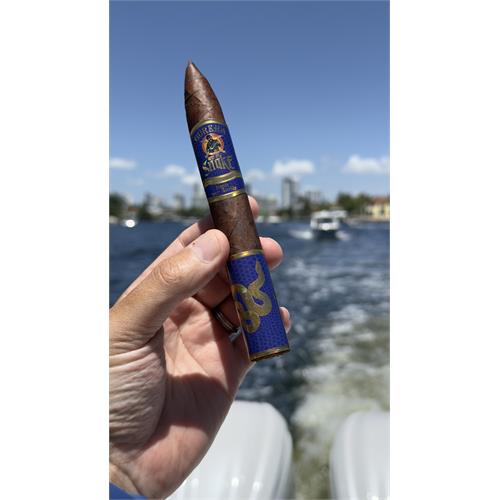 Gurkha Year of the Snake 2025 by EP Carrillo 6 1/2 * 52