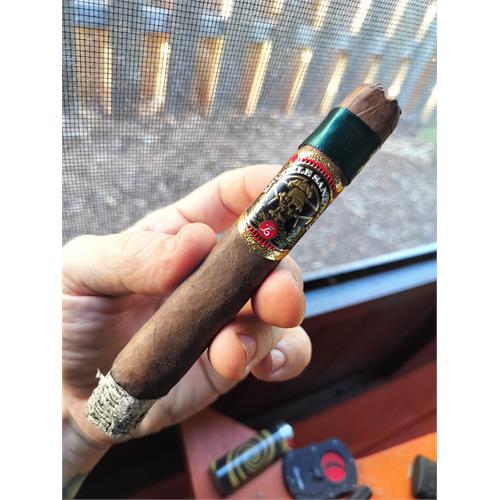 Espinosa Knuckle Sandwich Chef Special 2025 Toro 6  * 55