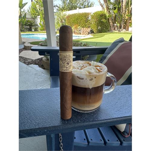 Crowned Heads Blood Medicine Limited Edition 2025 Toro 6  * 54