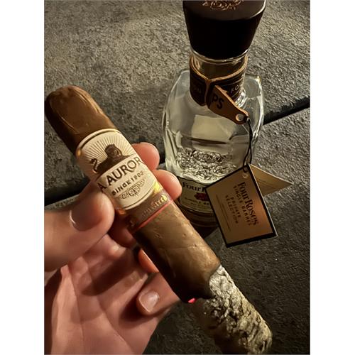 La Aurora Family Creed Fuerte Sol Gran Toro 6  * 58