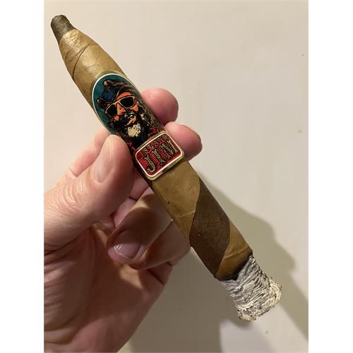 Island Jim Barber Pole #2 Torpedo 6 1/2 * 52