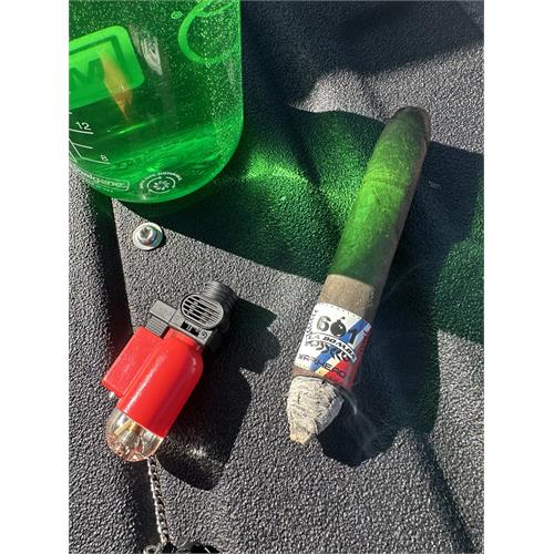 601 La Bomba Warhead 11 6 3/4 * 55