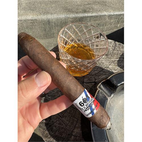 601 La Bomba Warhead 11 6 3/4 * 55