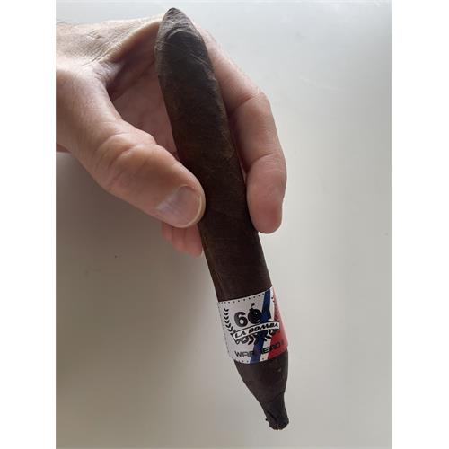 601 La Bomba Warhead XI 6 3/4 * 55