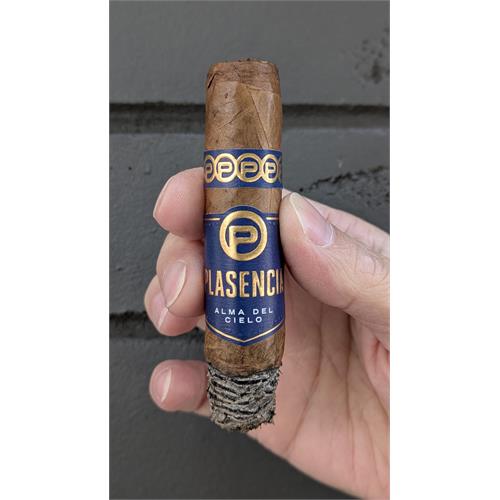 Plasencia Alma del Cielo Celeste 4 7/8 * 52