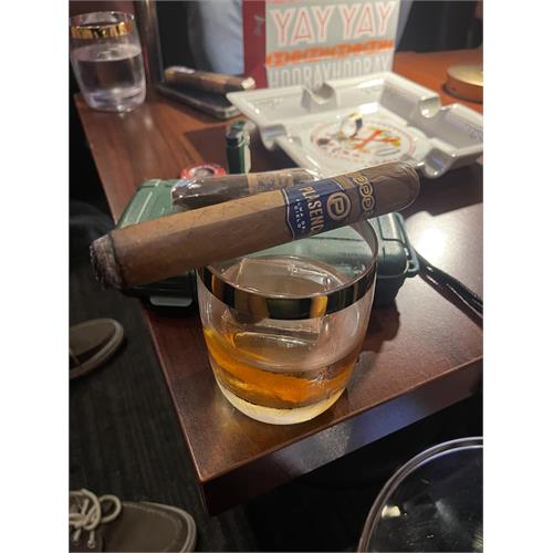 Plasencia Alma del Cielo Celeste 4 7/8 * 52