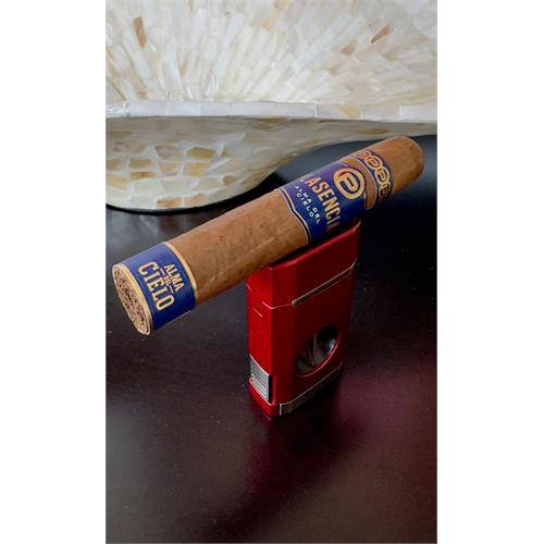 Plasencia Alma del Cielo Celeste 4 7/8 * 52