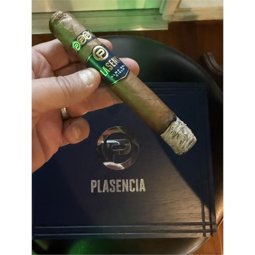 Plasencia Alma del Cielo Boreal 6 1/8 * 54