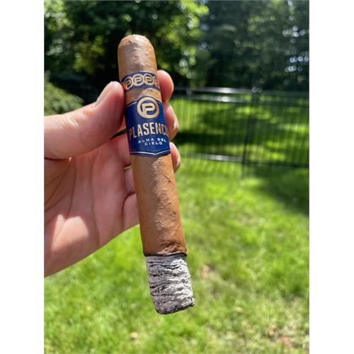 Plasencia Alma del Cielo Boreal 6 1/8 * 54