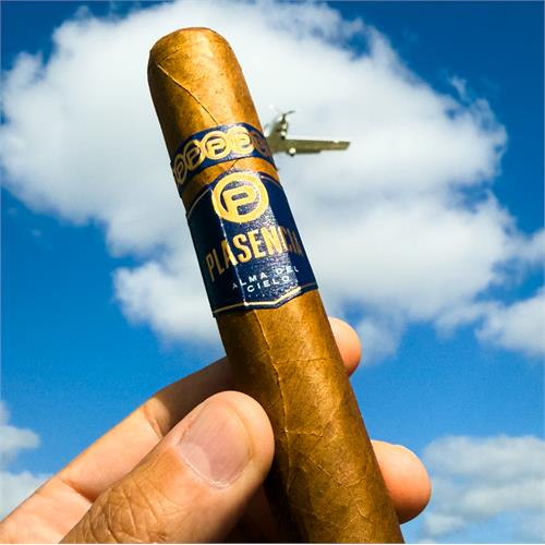 Plasencia Alma del Cielo Boreal 6 1/8 * 54