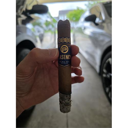 Plasencia Alma del Cielo Boreal 6 1/8 * 54