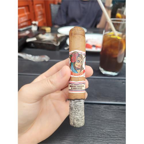 Deadwood Dominicana Robusto 5  * 50