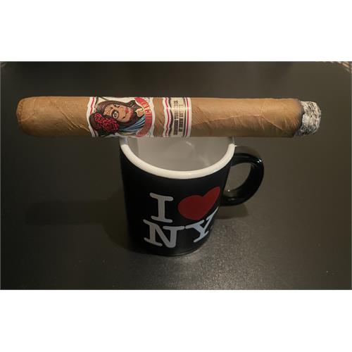Deadwood Dominicana Toro 6  * 50
