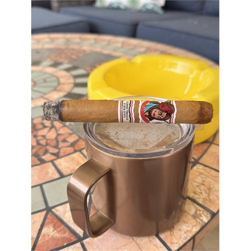 Deadwood Dominicana Toro 6  * 50