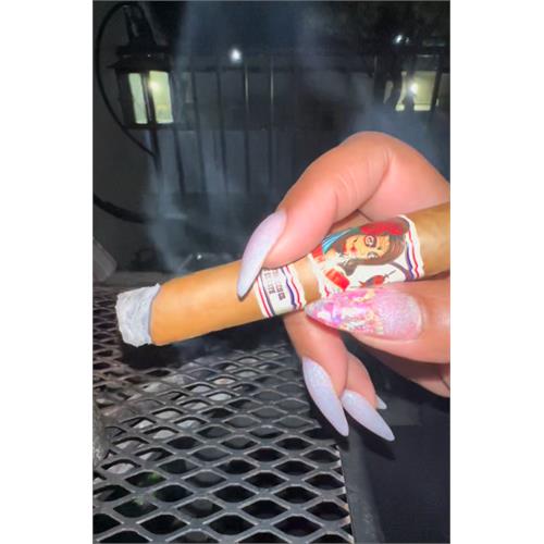 Deadwood Dominicana Gordo 6  * 60