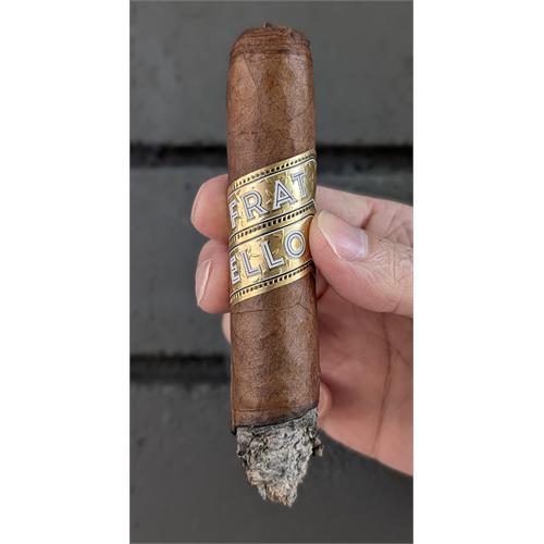 Fratello Puro Collection 1821 Dominican Republic Toro 6  * 58