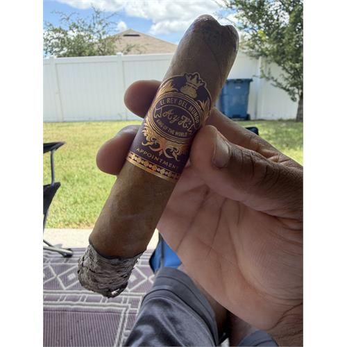 El Rey del Mundo Appointment Gordo 5  * 60