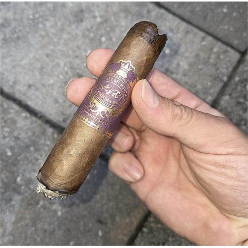 El Rey del Mundo Appointment Gordo 5  * 60