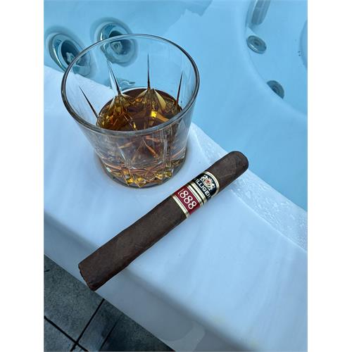 Villiger 1888 Gran Reserva Toro Box-Pressed 6  * 54