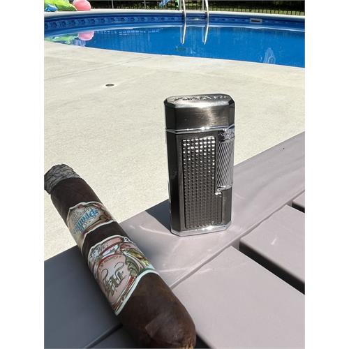 XIKAR Ardore Dual Soft Flame Lighter