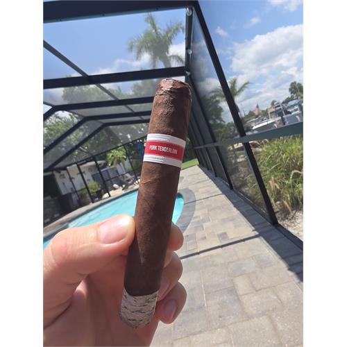 Tatuaje Pork Tenderloin 5 1/8 * 52